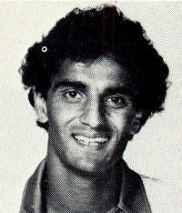 NASL Tampa Bay Rowdies 80-81 Indoor Head Farrukh Quraishi