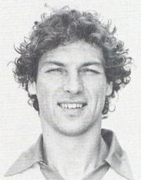 Rowdies 81 Manny Andruszewski Head