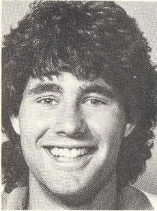 Rowdies 84 Head Roy Wegerle