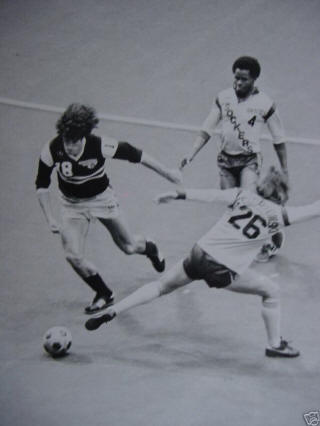 Sockers 82-84 Home Ade Coker