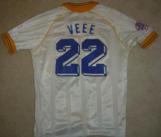 Sockers 87-88 Road Jersey Julie Veee