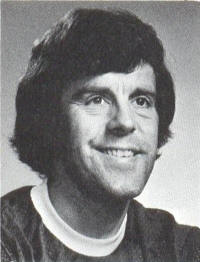 NASL Soccer Seattle Sounders 75 Head Mike England