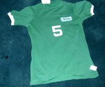 NASL Seattle Sounders 75 Road Jersey Mike England