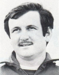NASL Soccer Seattle Sounders 76 Head Mike Ivanow