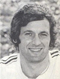 NASL Soccer Seattle Sounders 77 Head Mickey Cave