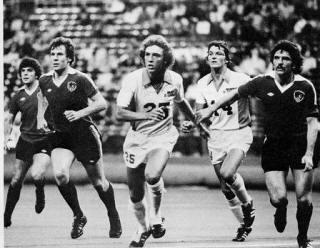 Sounders 79 Home Mark Peterson