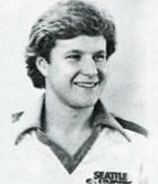 NASL Soccer Seattle Sounders 81 Head Kevin Bond