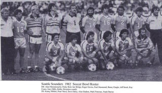 NASL Soccer Seattle Sounders 82 Road Team Soccer Bowl.JPG