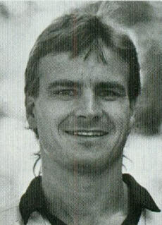NASL Soccer Seattle Sounders 1983 Head David Kemp