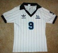 Sounders 83 Home  Jersey Peter Ward
