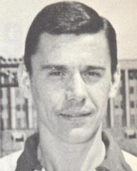 Spurs 67 Head Hubert Miller