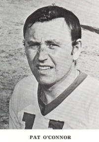 Spurs 68 Head Pat O'Connor