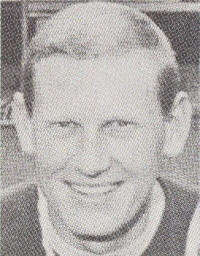 Stars 74 Head John Sewell