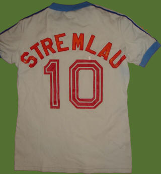 Stars 77 Home Jersey John Stremlau Back (2)