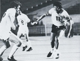 NASL Soccer Chicago Sting 75 Home Ian Storey-Moore, Earthquakes