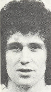 NASL Soccer Chicago Sting 76 Head Clive Griffiths