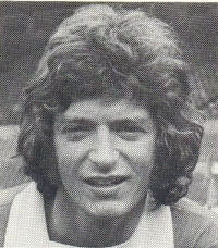 NASL Soccer Chicago Sting 77 Head Willie Morgan