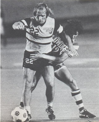 Sting 78 Home Dick Advocaat