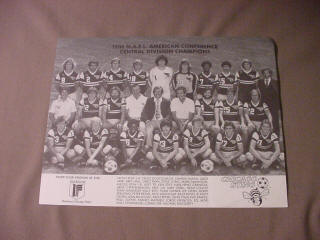 Sting 80 Road Team