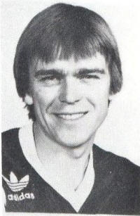 NASL Soccer Chicago Sting 82 Karl-Heinz Granitza Head