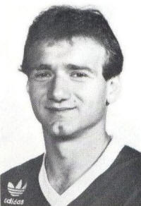 NASL Soccer Chicago Sting 82 Tasso Koutsoukos Head