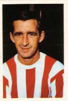 Stoke City 68-69 Head Roy Vernon