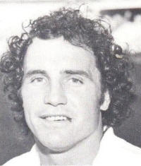 NASL Soccer Oakland Stompers 78 Head Andy McCulloch