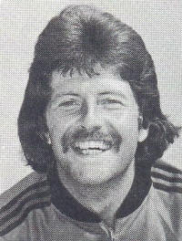 NASL Soccer Ft. Lauderdale Strikers 78 Head Gordon Fearnley