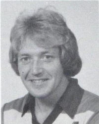 NASL Soccer Ft. Lauderdale Strikers 82 Ray Hudson Head