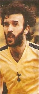 Tottenham 70's Head Ricardo Villa