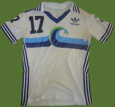 Surf 80 Home Jersey Paul Cahill