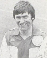 Tea Men 78 Peter Simpson Head