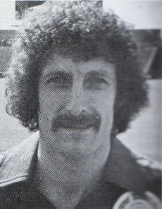 Tea Men 80 Head Tony Brown