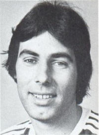 NASL Team America 83 Arnie Mausser Head