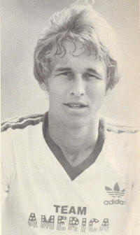 NASL Soccer Team America 83 Head Bruce Savage (2)