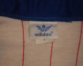 Team America 83 Home Jersey Hayden Knight Adidas TAg