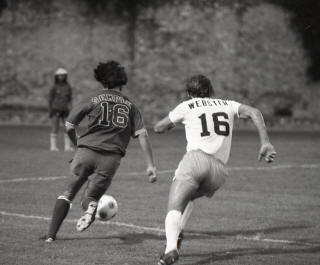 Thunder 76 Road Back Billy Semple, Sounders 7-12-1976