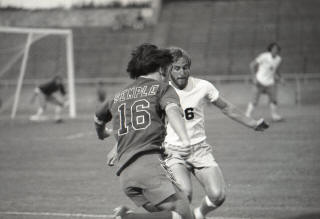 Thunder 76 Road Billy Semple, Sounders 7-12-1976