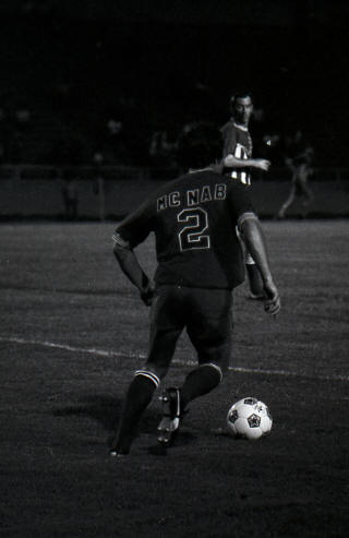Thunder 76 Road Bob McNab, Sounders 7-12-1976