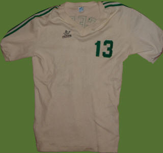 Timbers 75 Home Jersey Chris Dangerfield