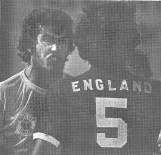 NASL Soccer Portland Timbers 75 Home Peter Withe 4