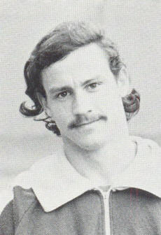 Timbers 78 Head Jim Gorsek