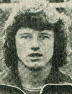 Portland Timbers 1978 Head Tim Murphy