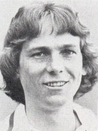 NASL Soccer Portland Timbers 79 Bruce Gant Head
