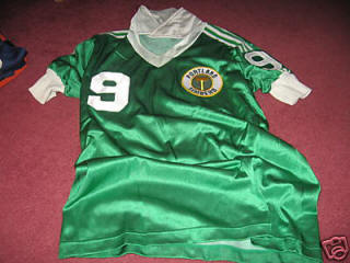 Timbers 80 Road Jersey Clyde Best