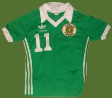 Timbers 80 Road Jersey Stuart Lee