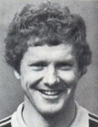 NASL Soccer Portland Timbers 81 Head Keith McRae