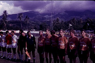 1968 Tornado Tour Tahiti