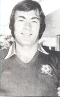Tornado 70's Head Roy Turner