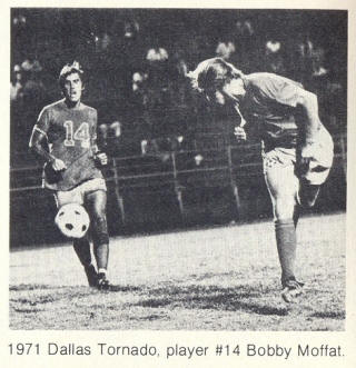 Tornado 71 Road Bobby Moffat